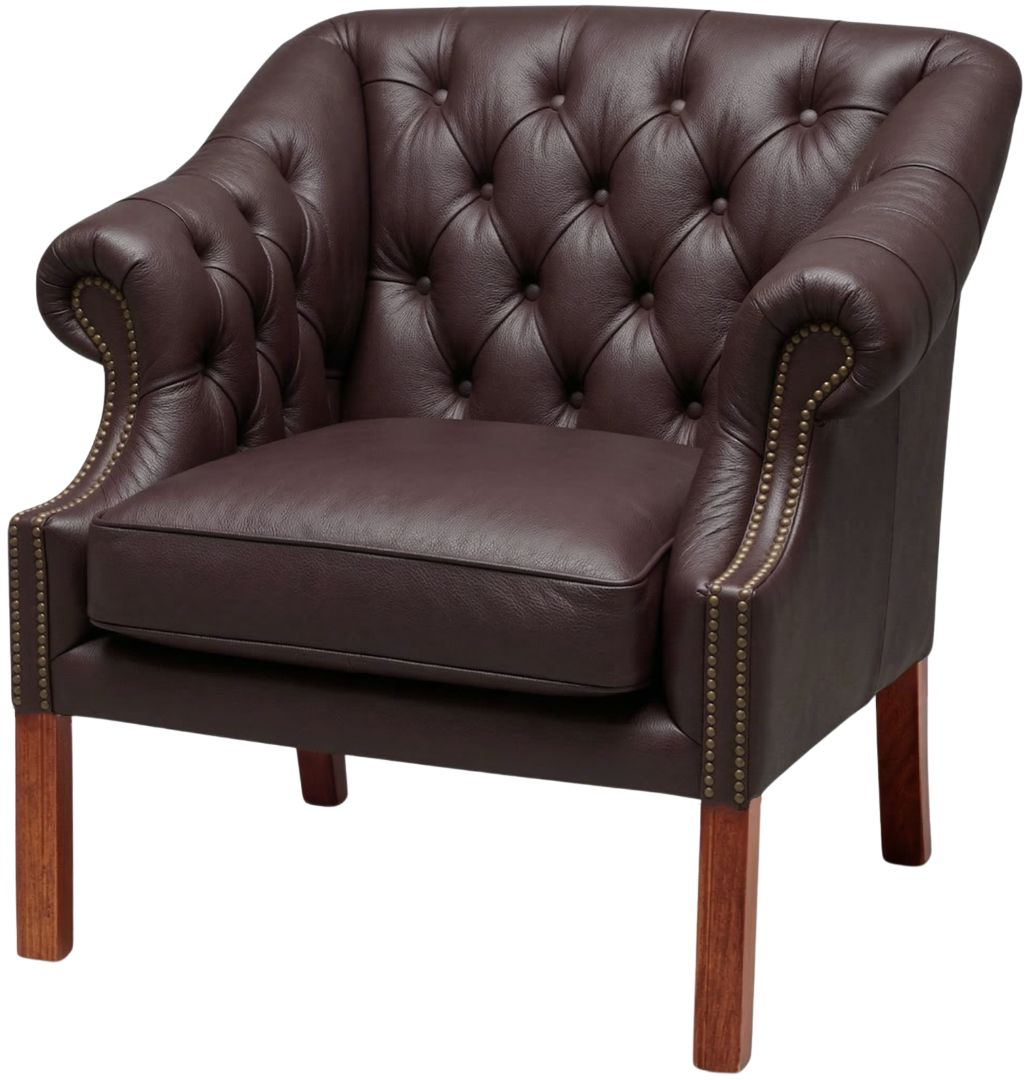 The Ashbury Chesterfield